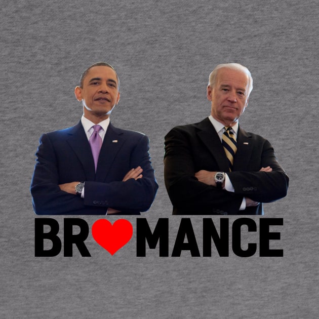 Obama & Biden - bromance by respublica